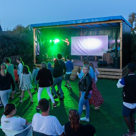 Mobil Home Xxl 4 Chambres - Camping La Pointe De Roscoff Zewnętrze zdjęcie